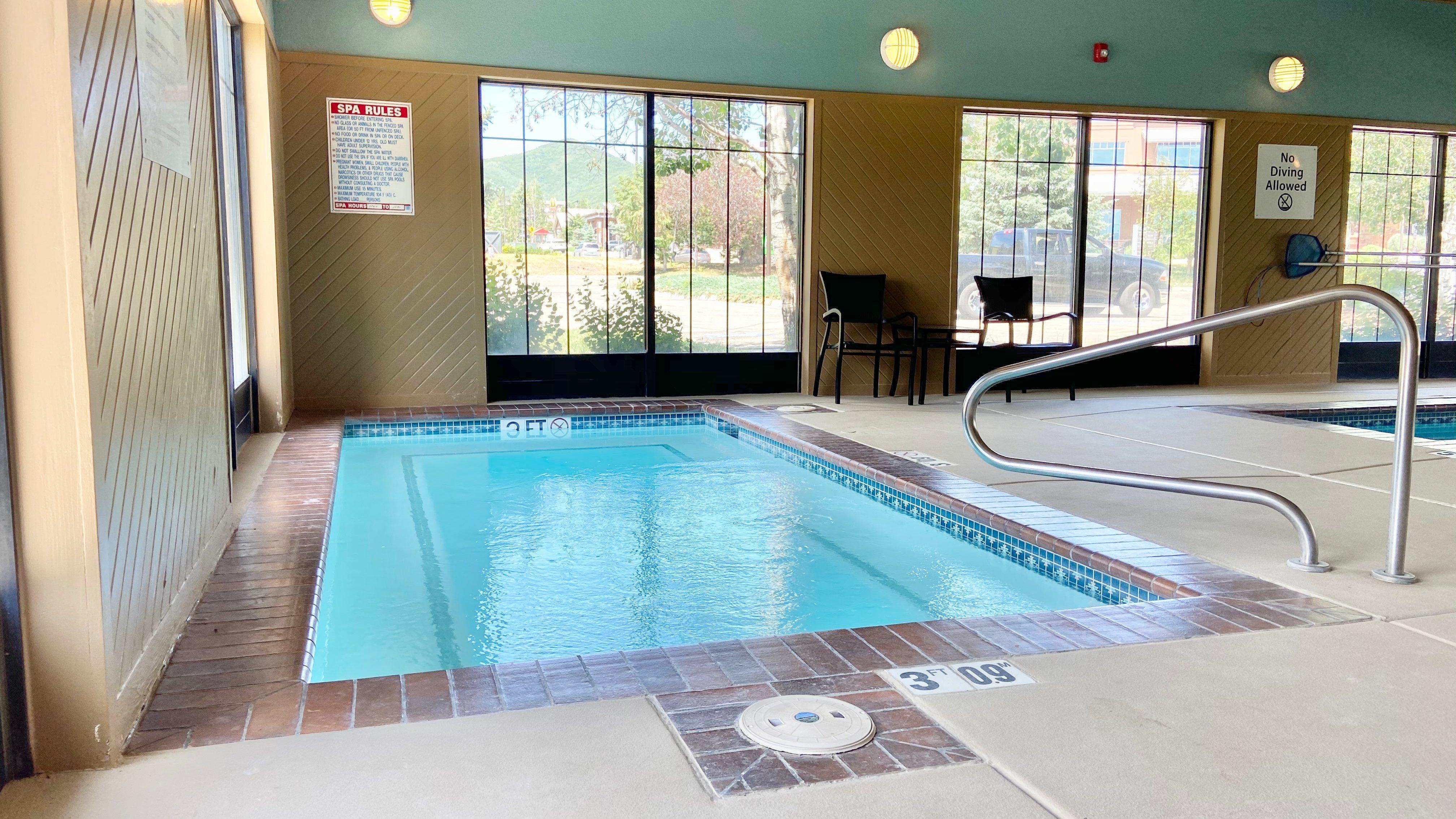 Holiday Inn Express Park City By Ihg Zewnętrze zdjęcie